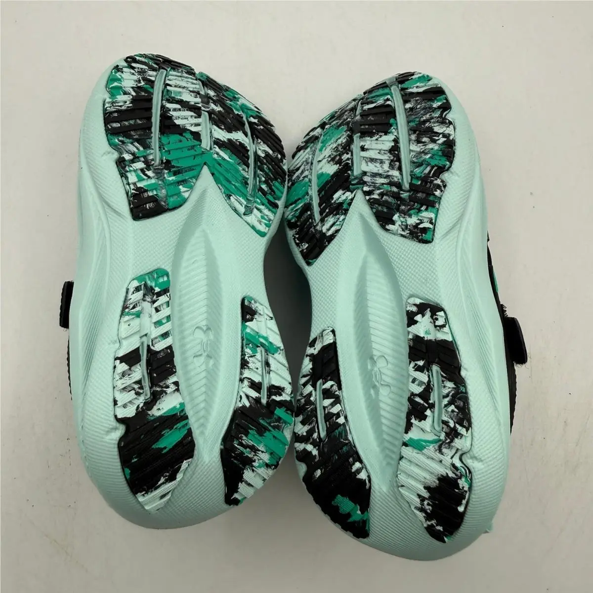 Under Armour shoes - UA GPS Assert 11 AC - Black 4