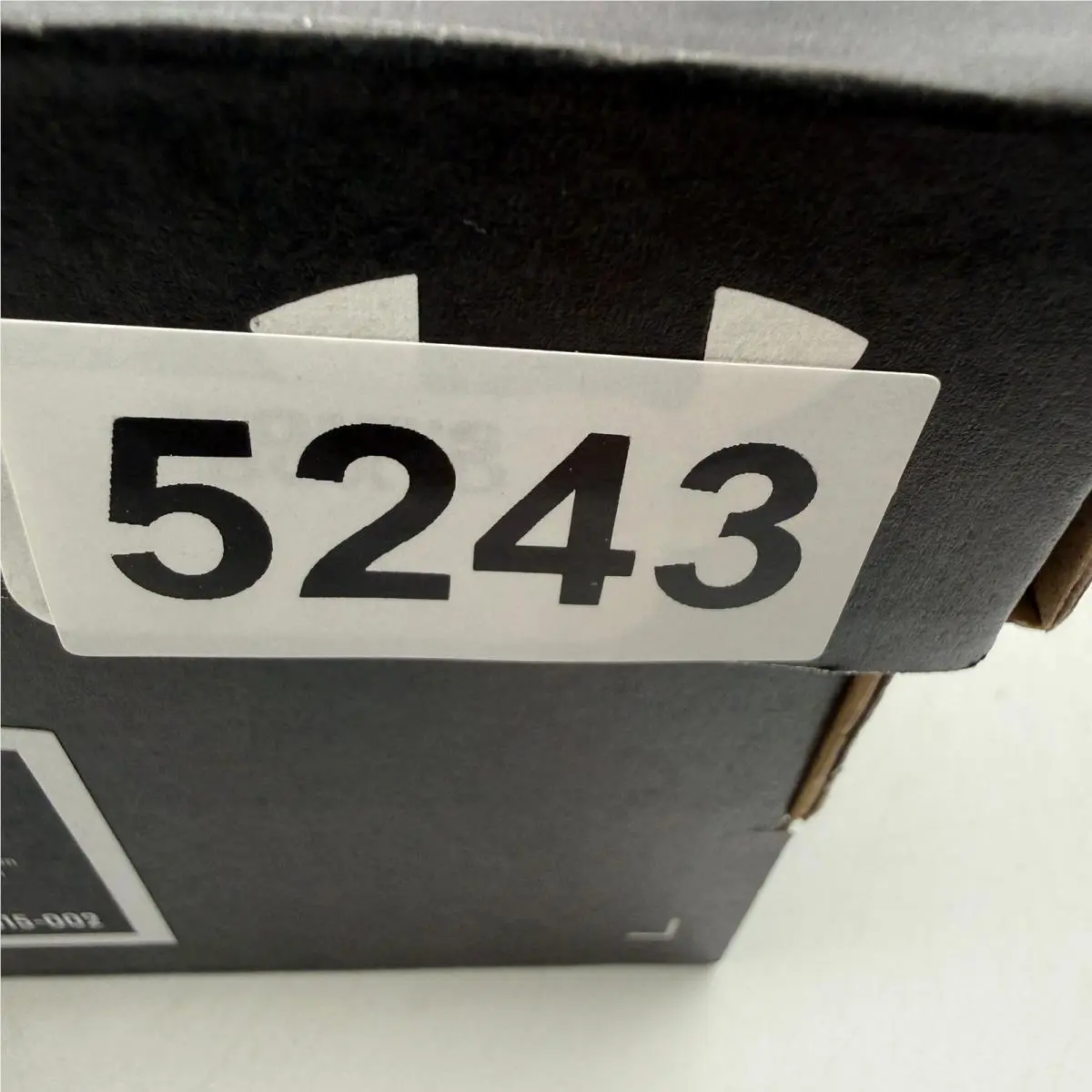 Under Armour shoes - UA GPS Assert 11 AC - Black 6