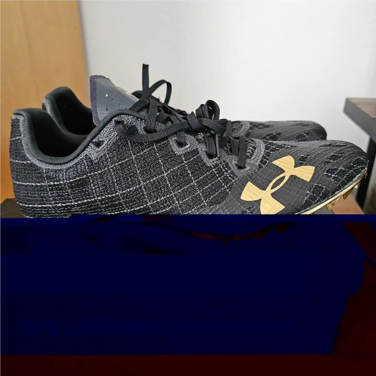 Under Armour shoes - adidas 3 - adidas - Black 0