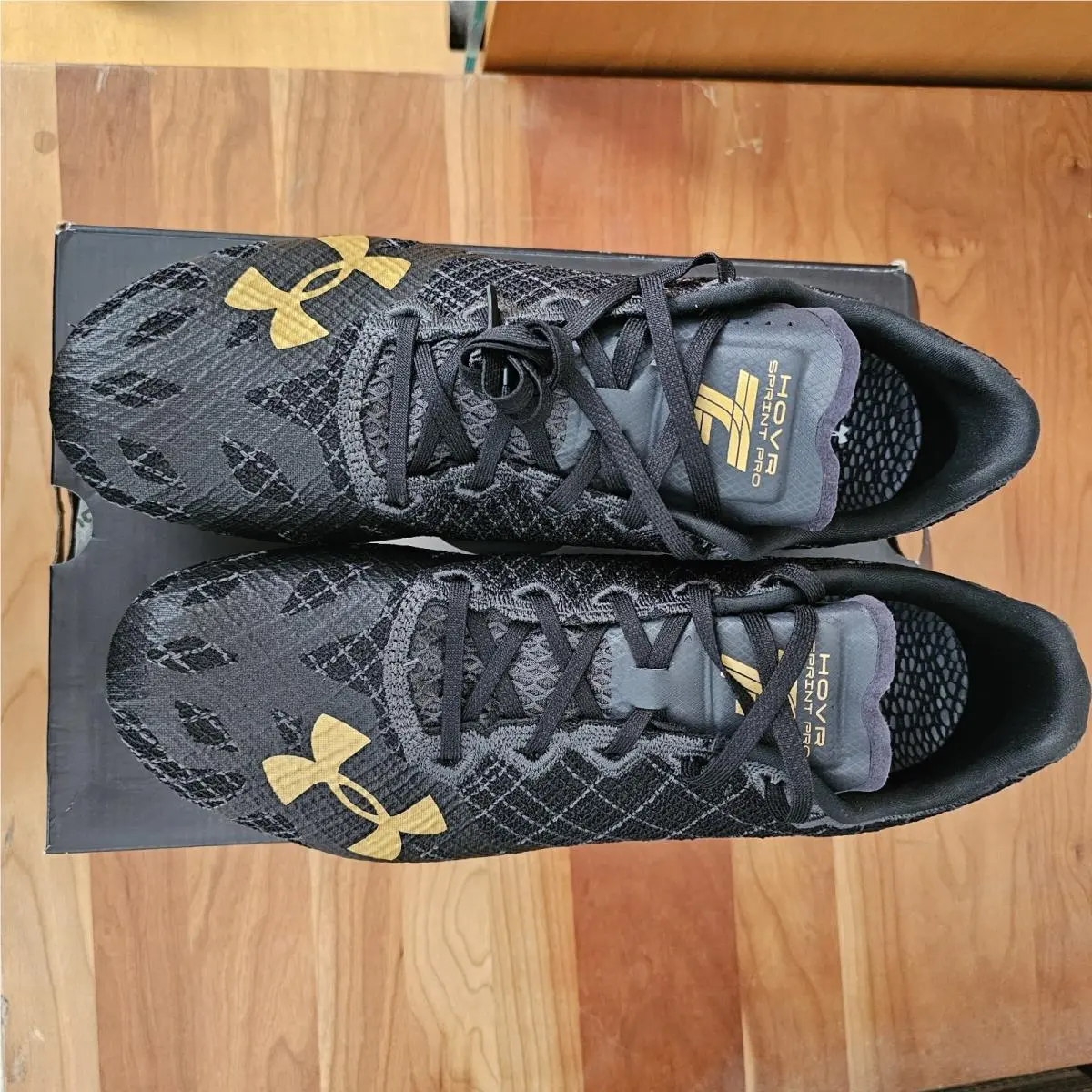 Under Armour shoes - adidas 3 - adidas - Black 1