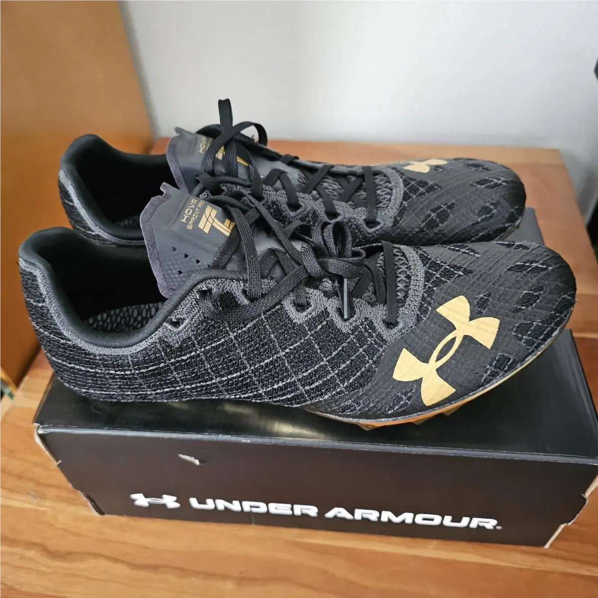 Under Armour shoes - adidas 3 - adidas - Black 2