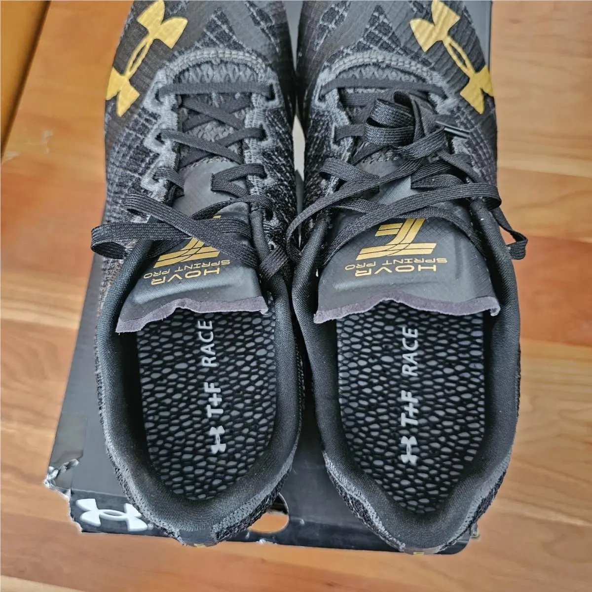 Under Armour shoes - adidas 3 - adidas - Black 3