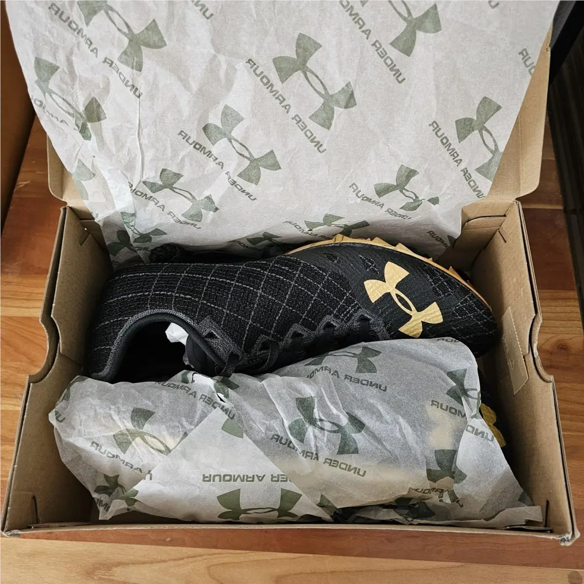 Under Armour shoes - adidas 3 - adidas - Black 5