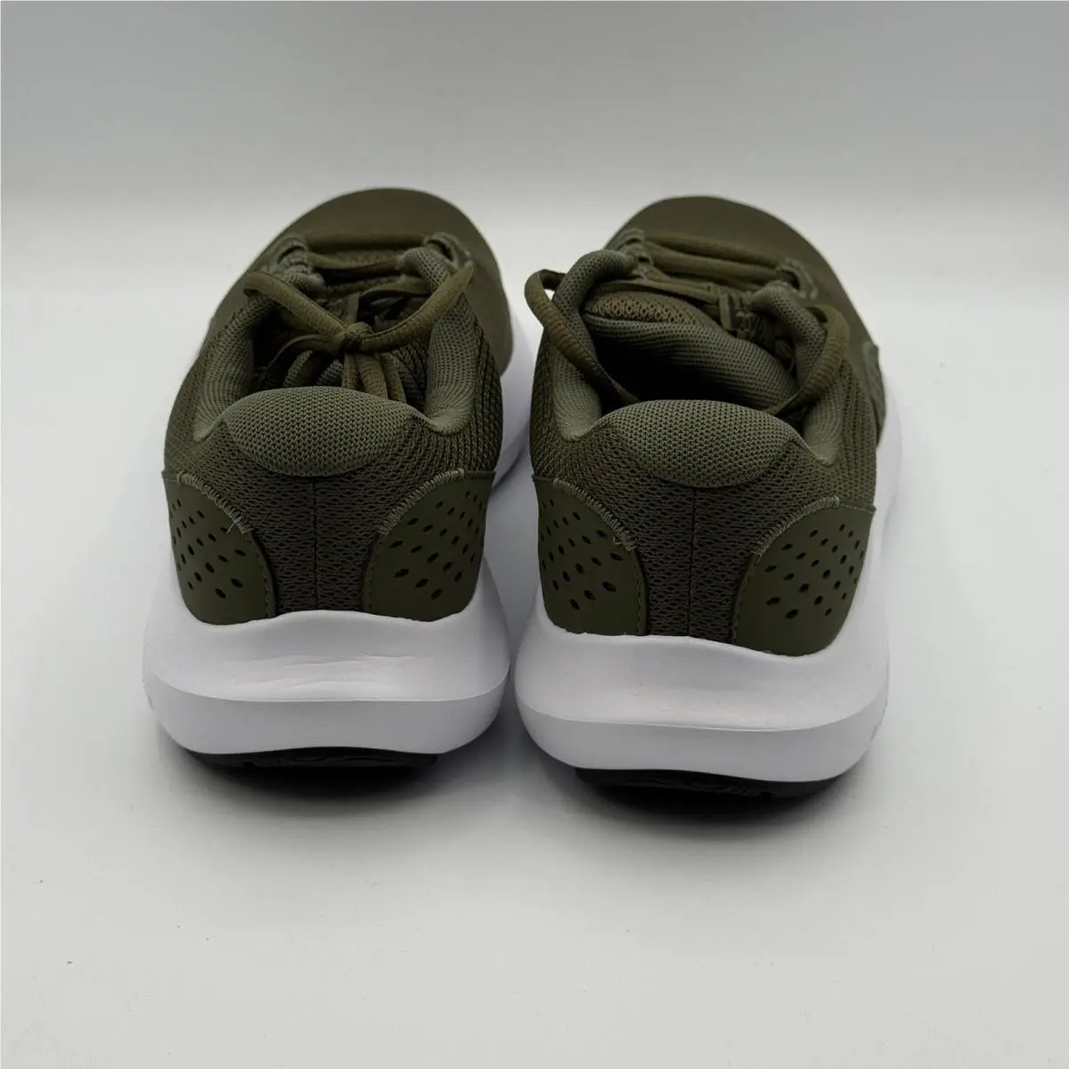 Under Armour shoes - Under Armour Charged Surge 4 - Green 3