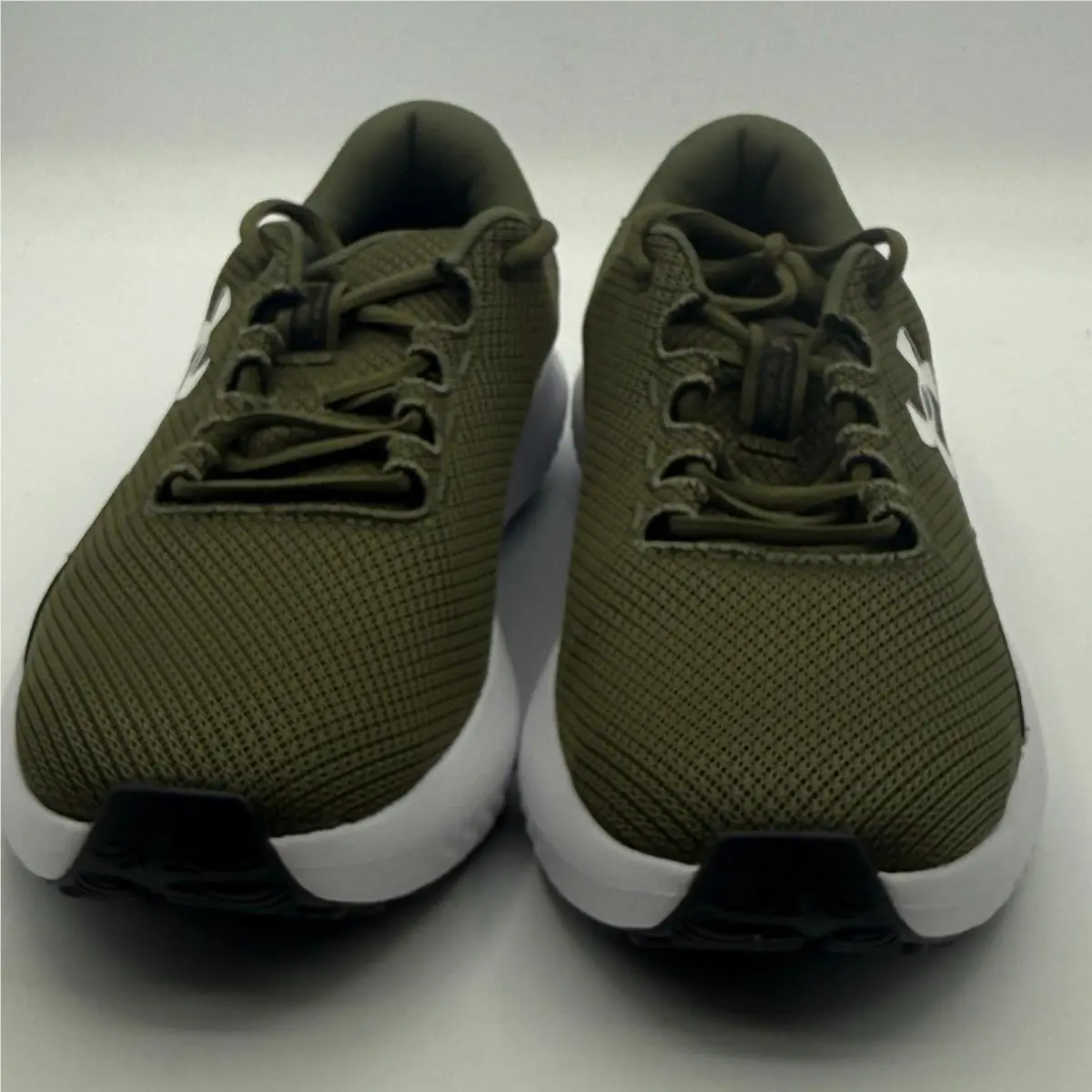 Under Armour shoes - Under Armour Charged Surge 4 - Green 1
