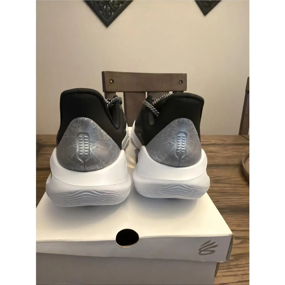 Under Armour shoes - Under Armour Curry 11 FD - 3027503 001 - White 2