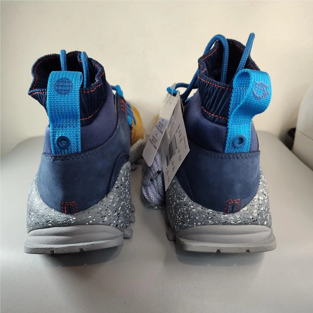 Adidas shoes - adidas Seeulater - Seeulater - BB1924 - Blue 2