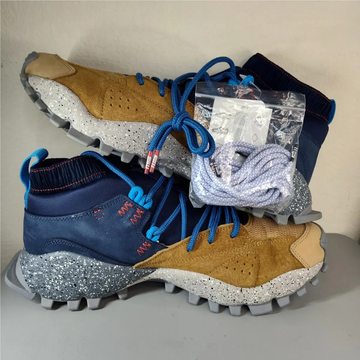 Adidas shoes - adidas Seeulater - Seeulater - BB1924 - Blue 4
