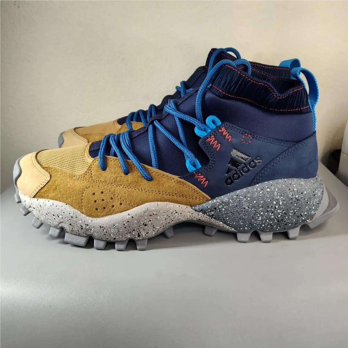 Adidas shoes - adidas Seeulater - Seeulater - BB1924 - Blue 1