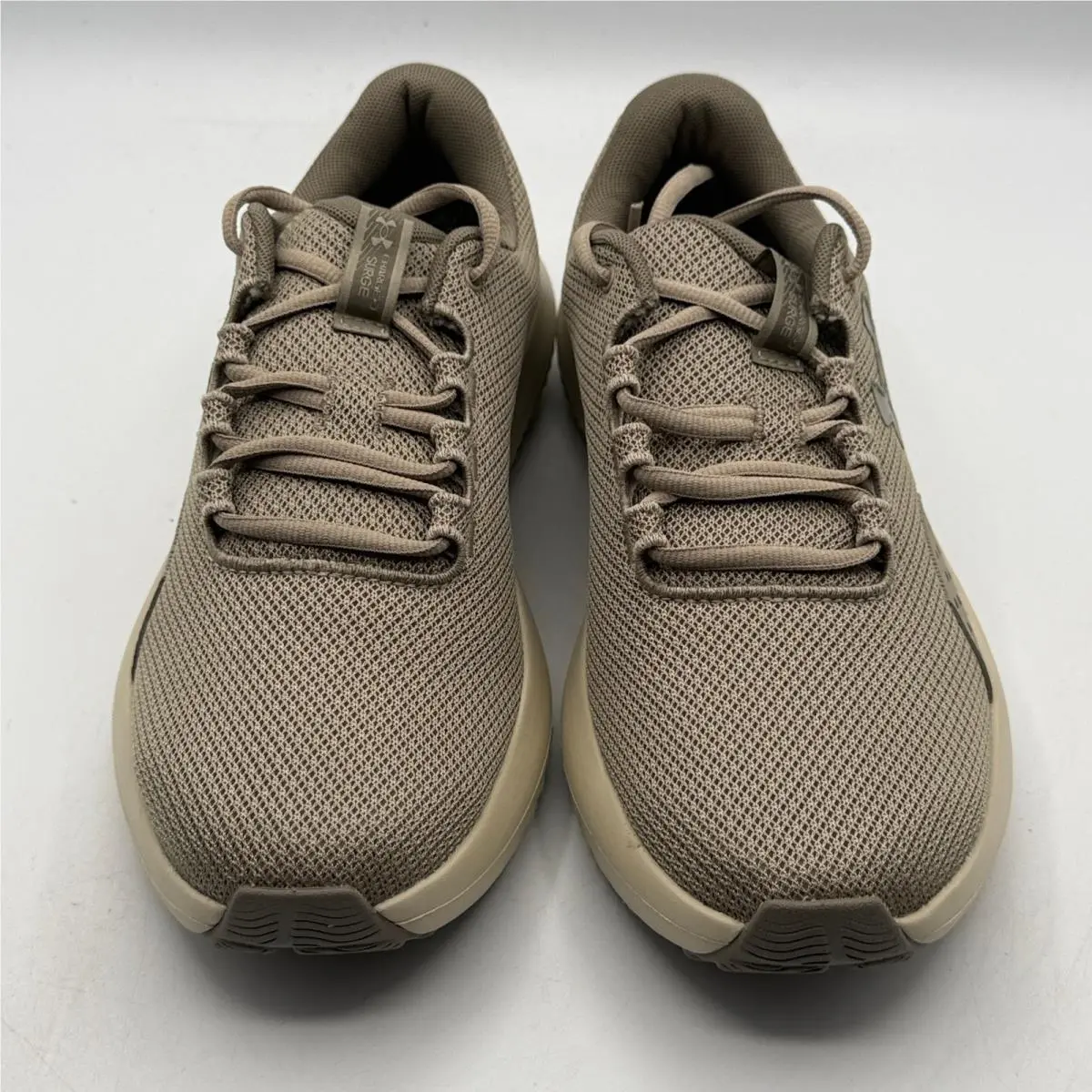 Under Armour shoes - Under Armour Charged Surge 4 - Brown 1