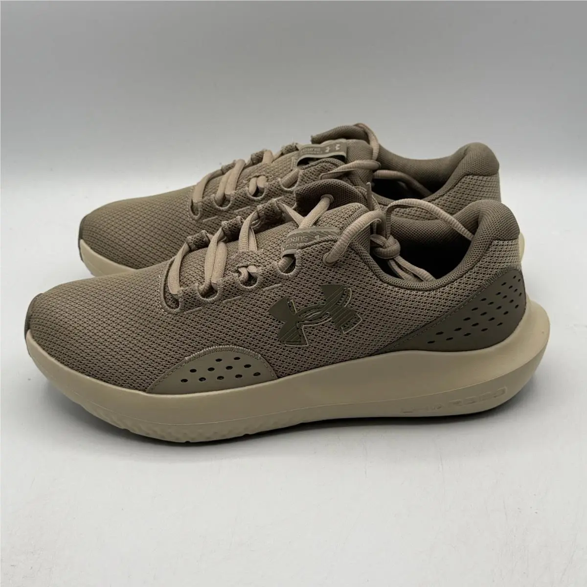 Under Armour shoes - Under Armour Charged Surge 4 - Brown 2