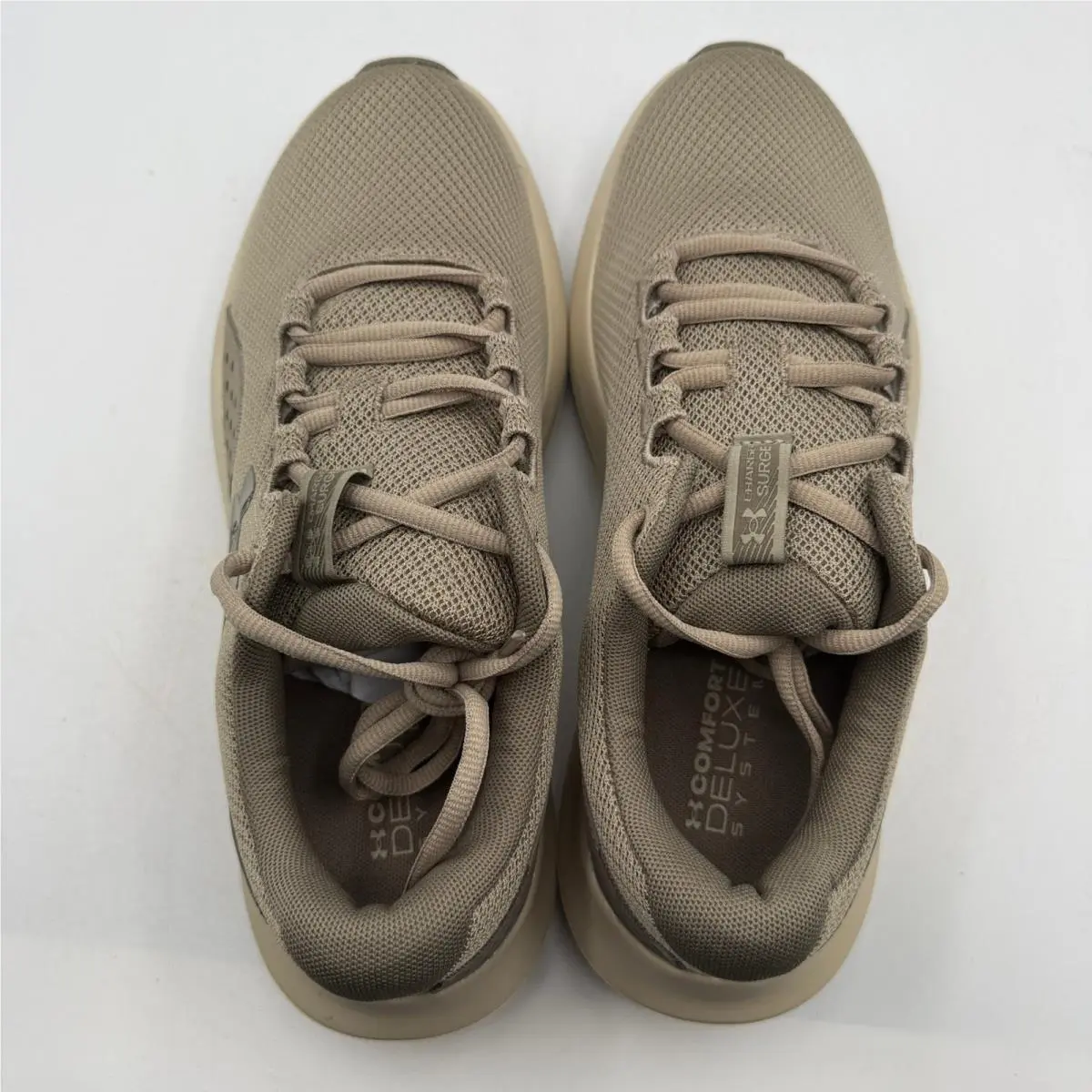 Under Armour shoes - Under Armour Charged Surge 4 - Brown 3