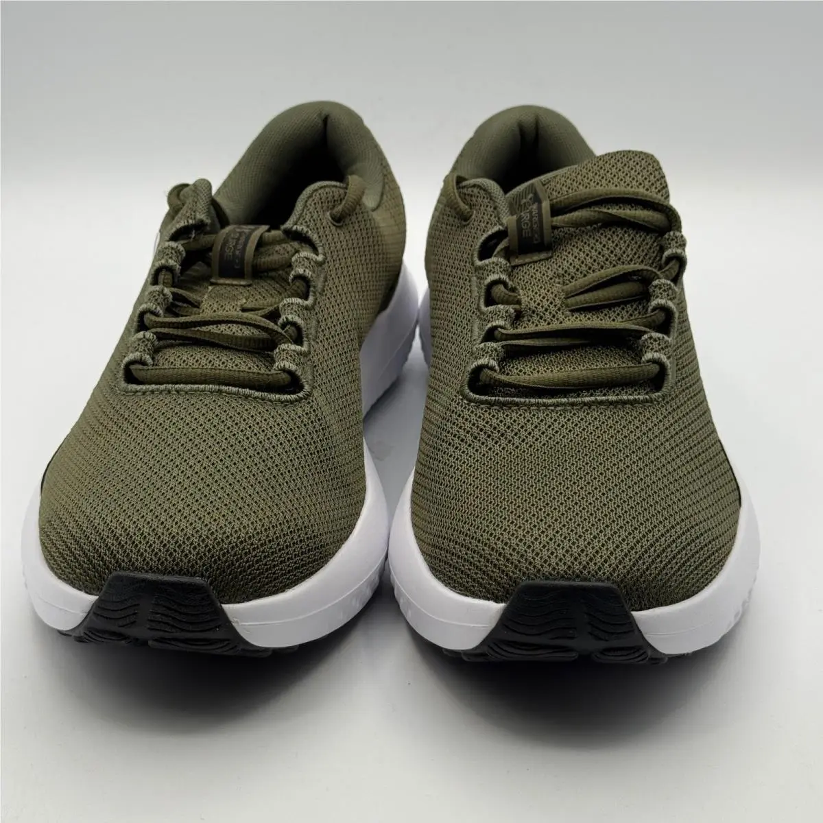 Under Armour shoes - Under Armour Charged Surge 4 - Green 0