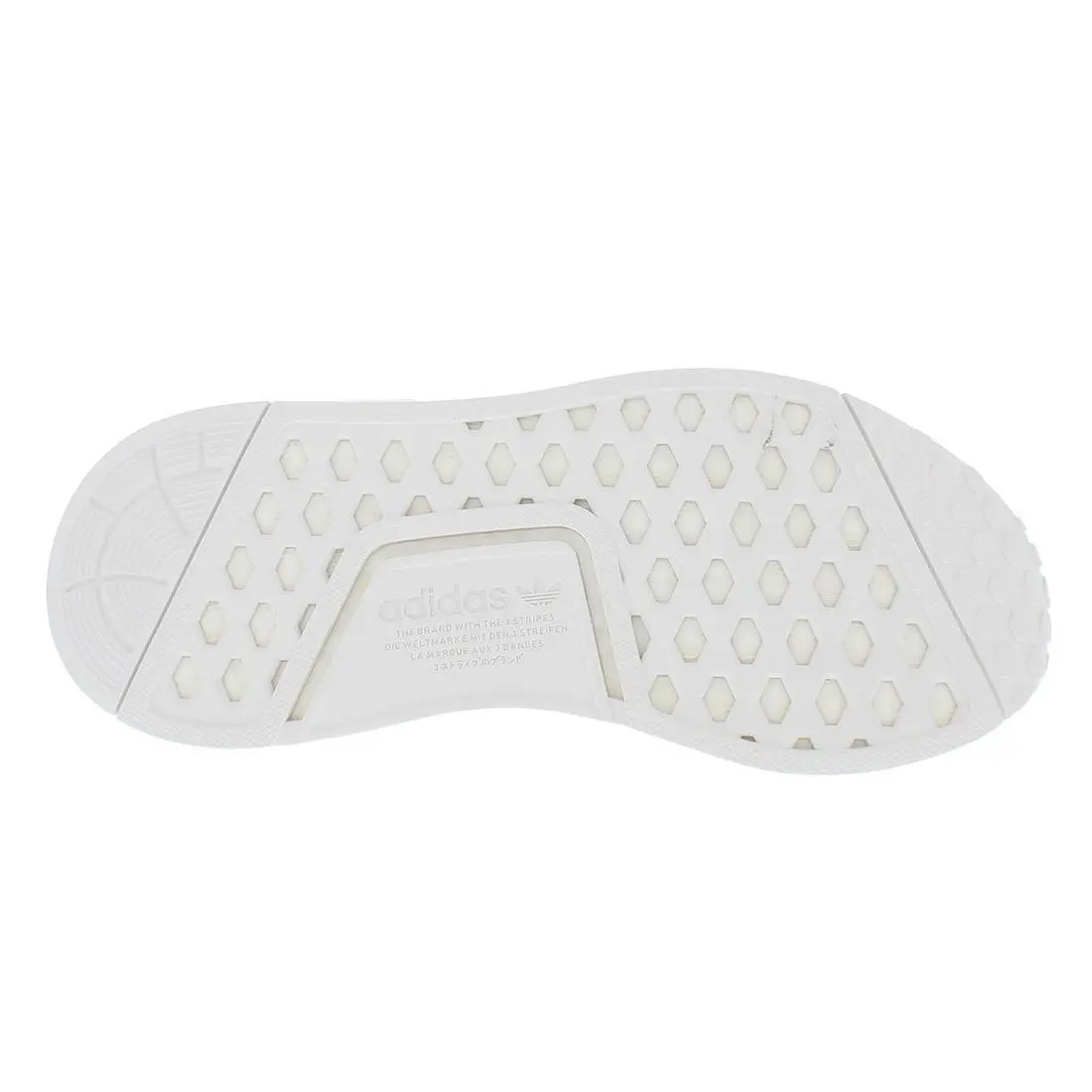 Adidas NMD_R1 Womens Shoes Size 8 Color: Cloud White/ambient Sky/cloud White