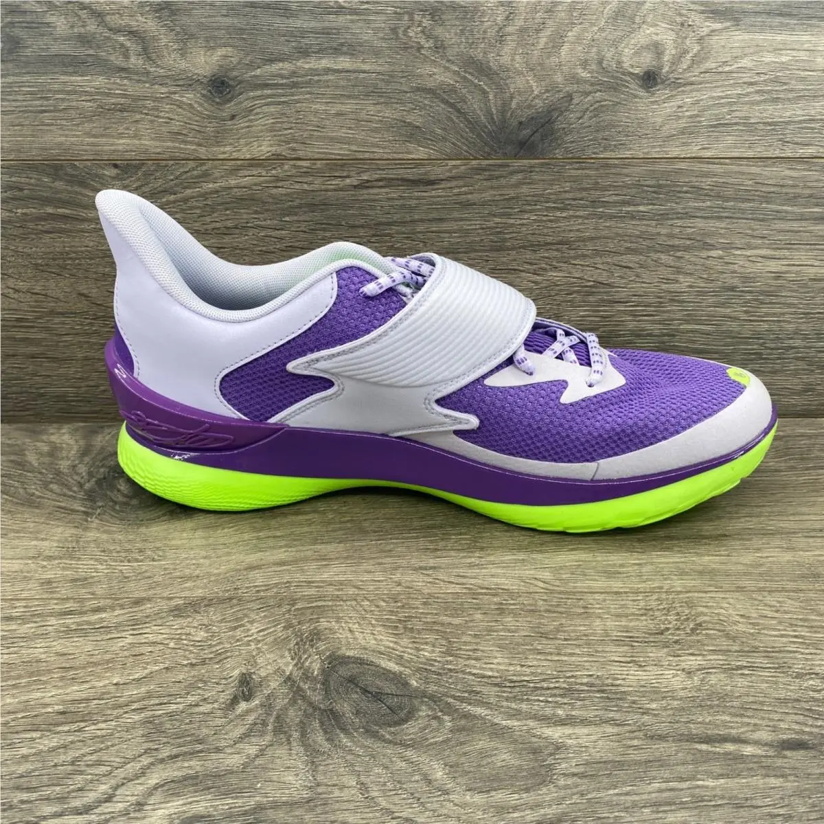 Under Armour shoes - Curry Flow 10 - Curry Flow - Purple 2