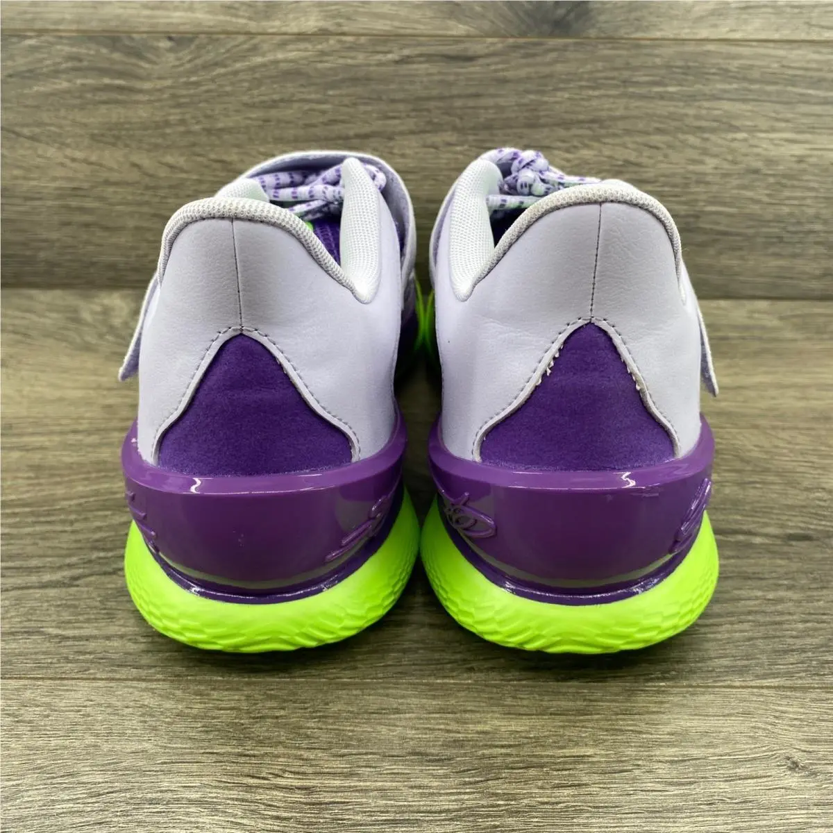 Under Armour shoes - Curry Flow 10 - Curry Flow - Purple 3