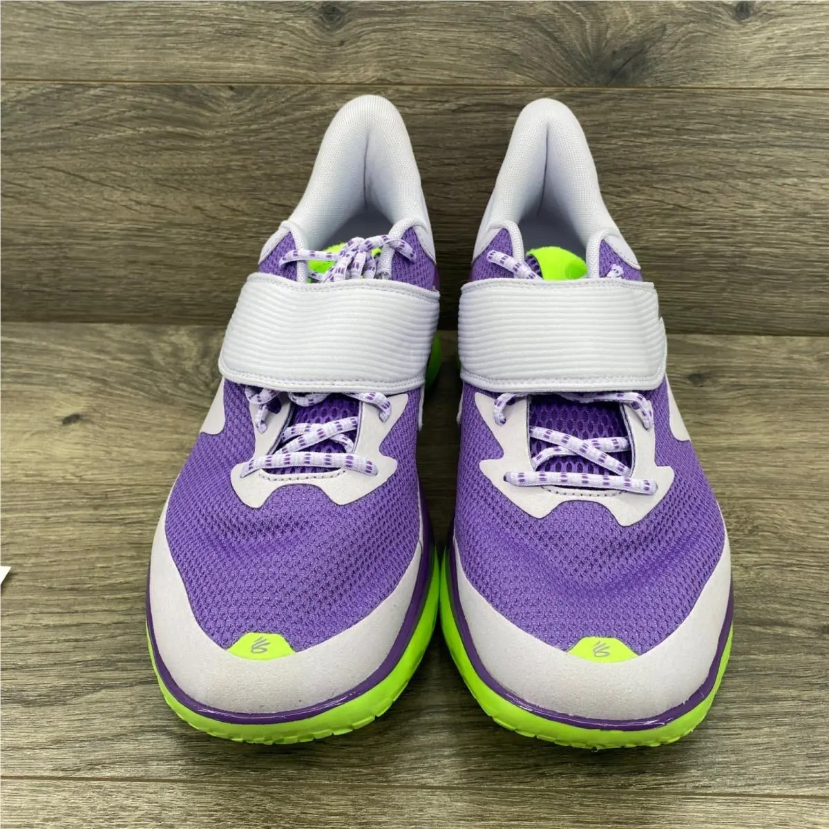 Under Armour shoes - Curry Flow 10 - Curry Flow - Purple 4