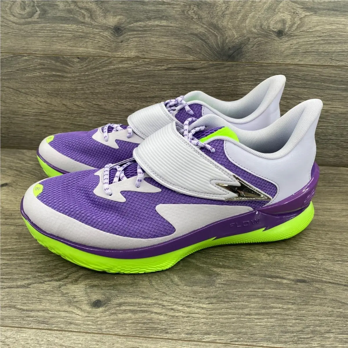 Under Armour shoes - Curry Flow 10 - Curry Flow - Purple 5