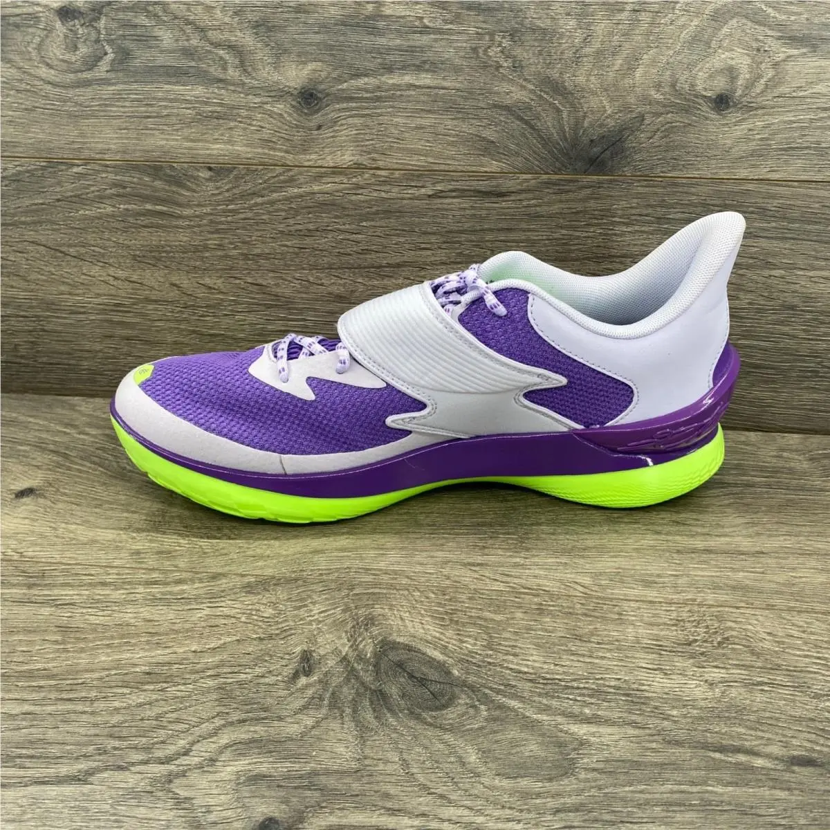 Under Armour shoes - Curry Flow 10 - Curry Flow - Purple 6