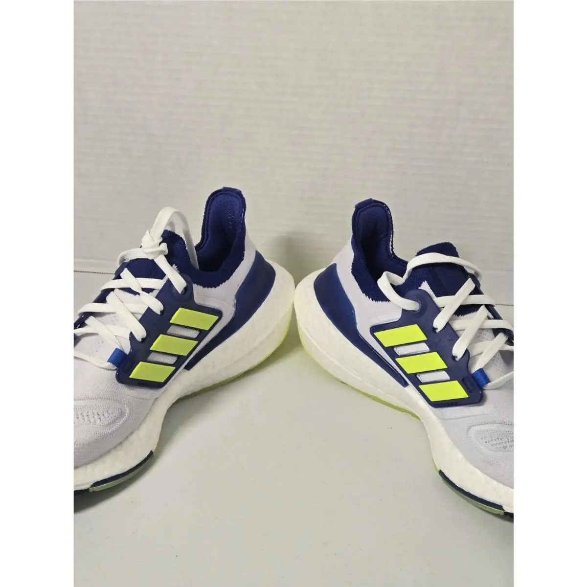 Adidas shoes - adidas UltraBoost 22 - UltraBoost - GZ7211 - White 1