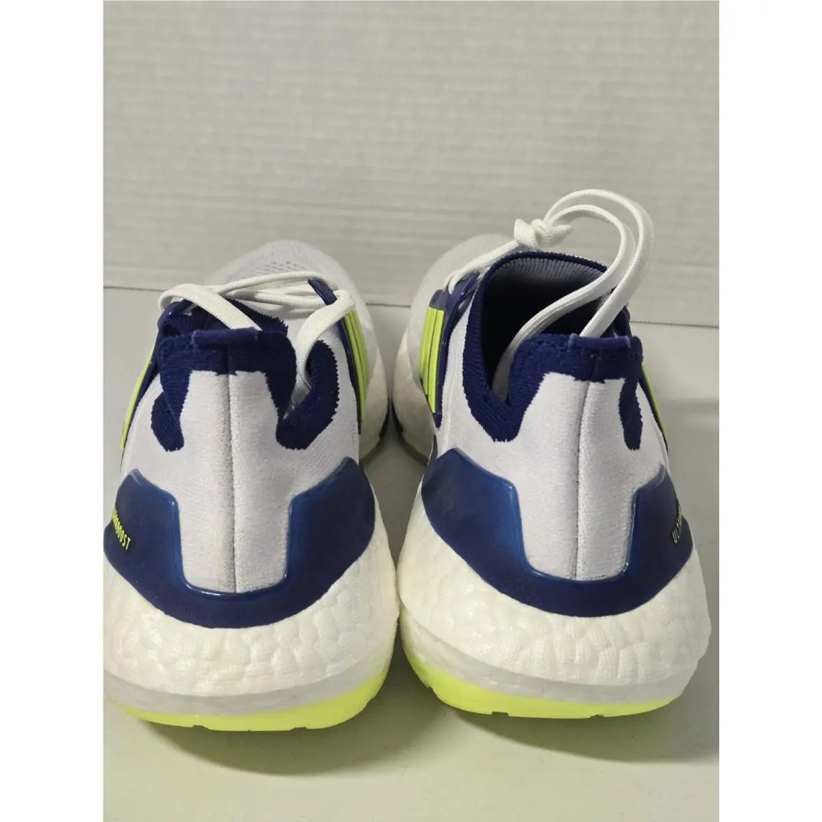 Adidas shoes - adidas UltraBoost 22 - UltraBoost - GZ7211 - White 3