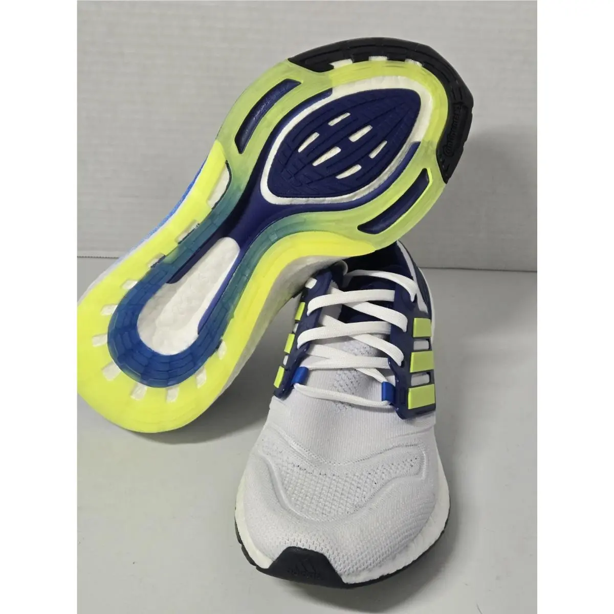 Adidas shoes - adidas UltraBoost 22 - UltraBoost - GZ7211 - White 6