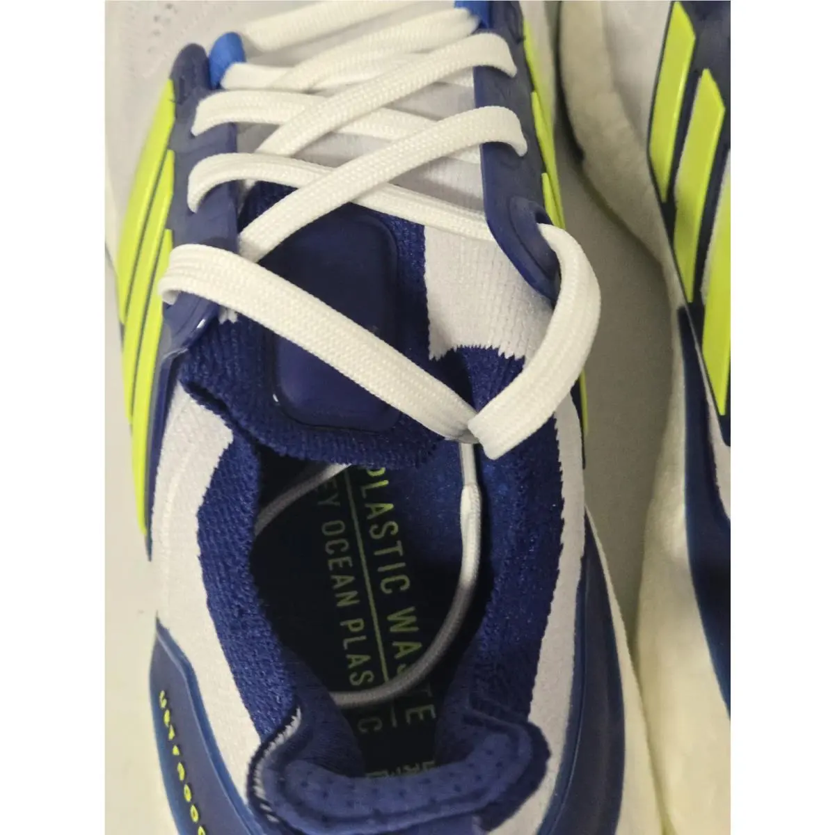 Adidas shoes - adidas UltraBoost 22 - UltraBoost - GZ7211 - White 4