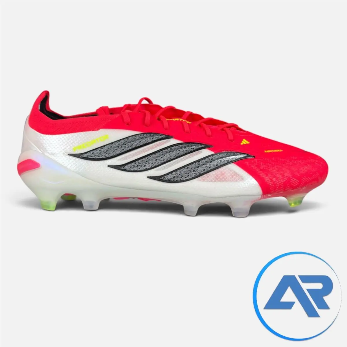 Adidas shoes - adidas Predator - Predator - JS0433 - Red 0