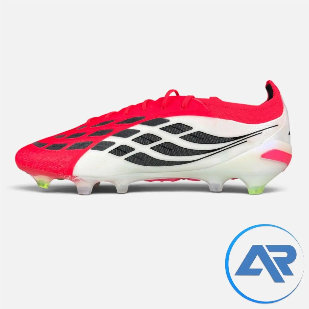 Adidas shoes - adidas Predator - Predator - JS0433 - Red 2