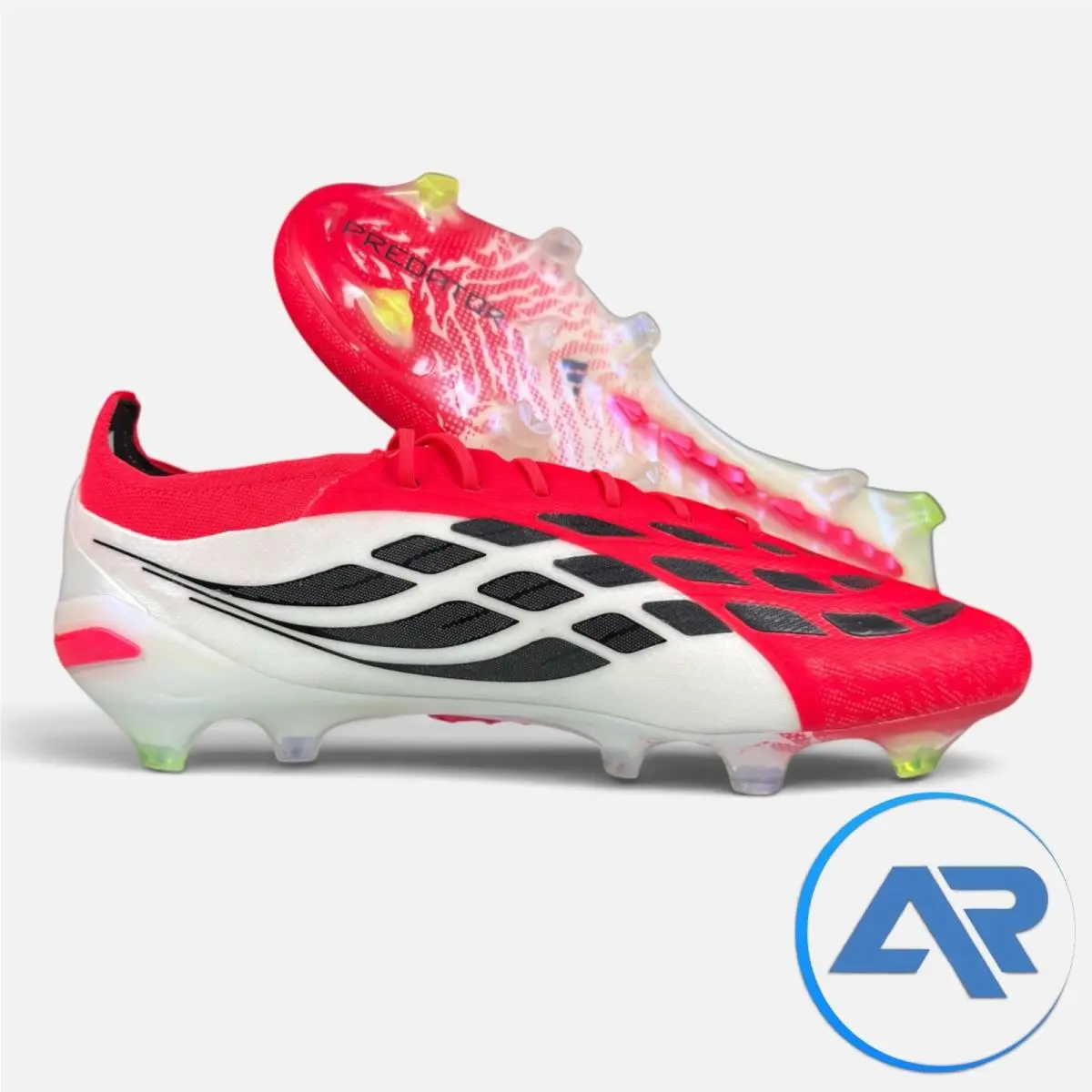 Adidas shoes - adidas Predator - Predator - JS0433 - Red 3