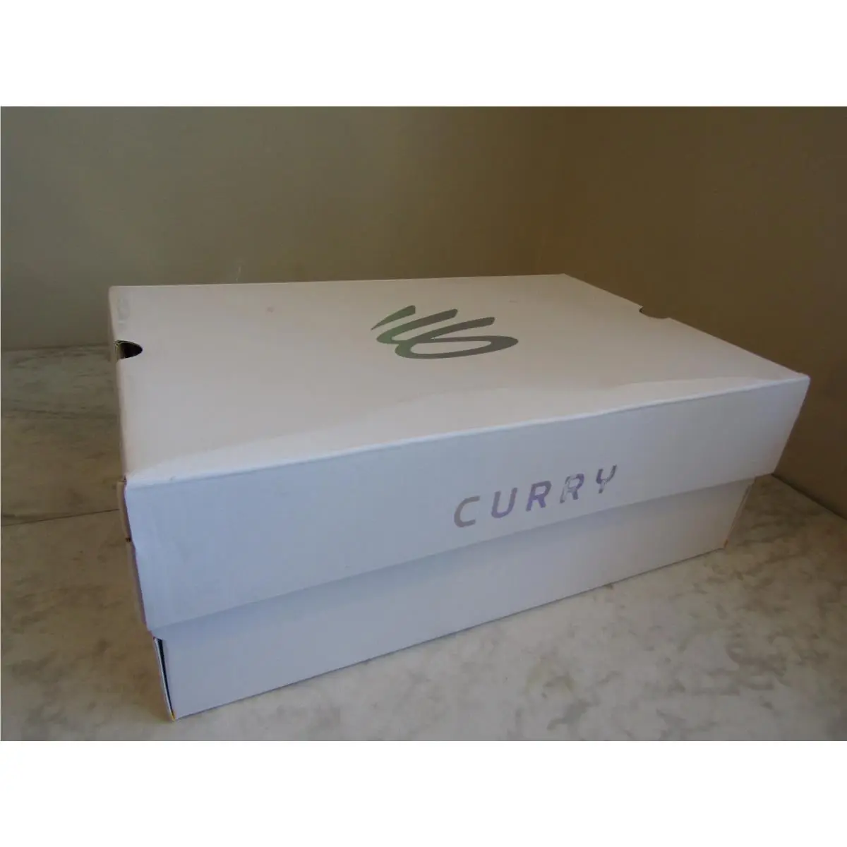 Under Armour shoes - Under Armour Team Curry - Team Curry - White/Blue (UPC: 196039308870) 7