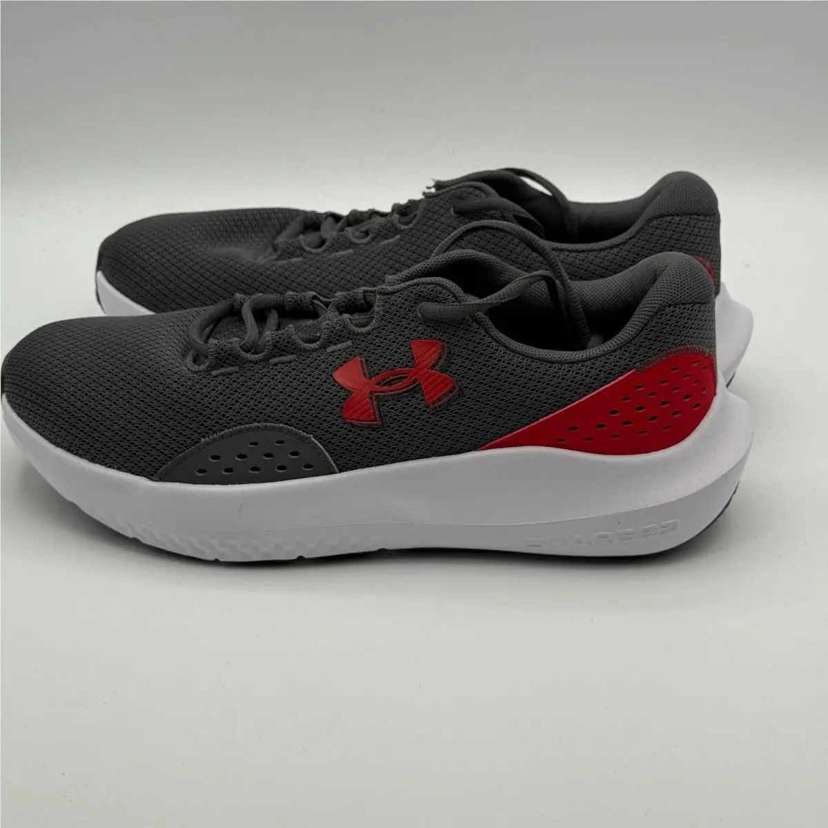 Under Armour shoes - Under Armour Charged Surge 4 - Gray 1