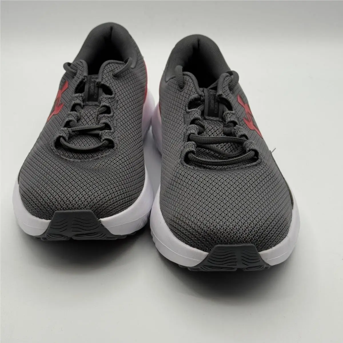 Under Armour shoes - Under Armour Charged Surge 4 - Gray 3