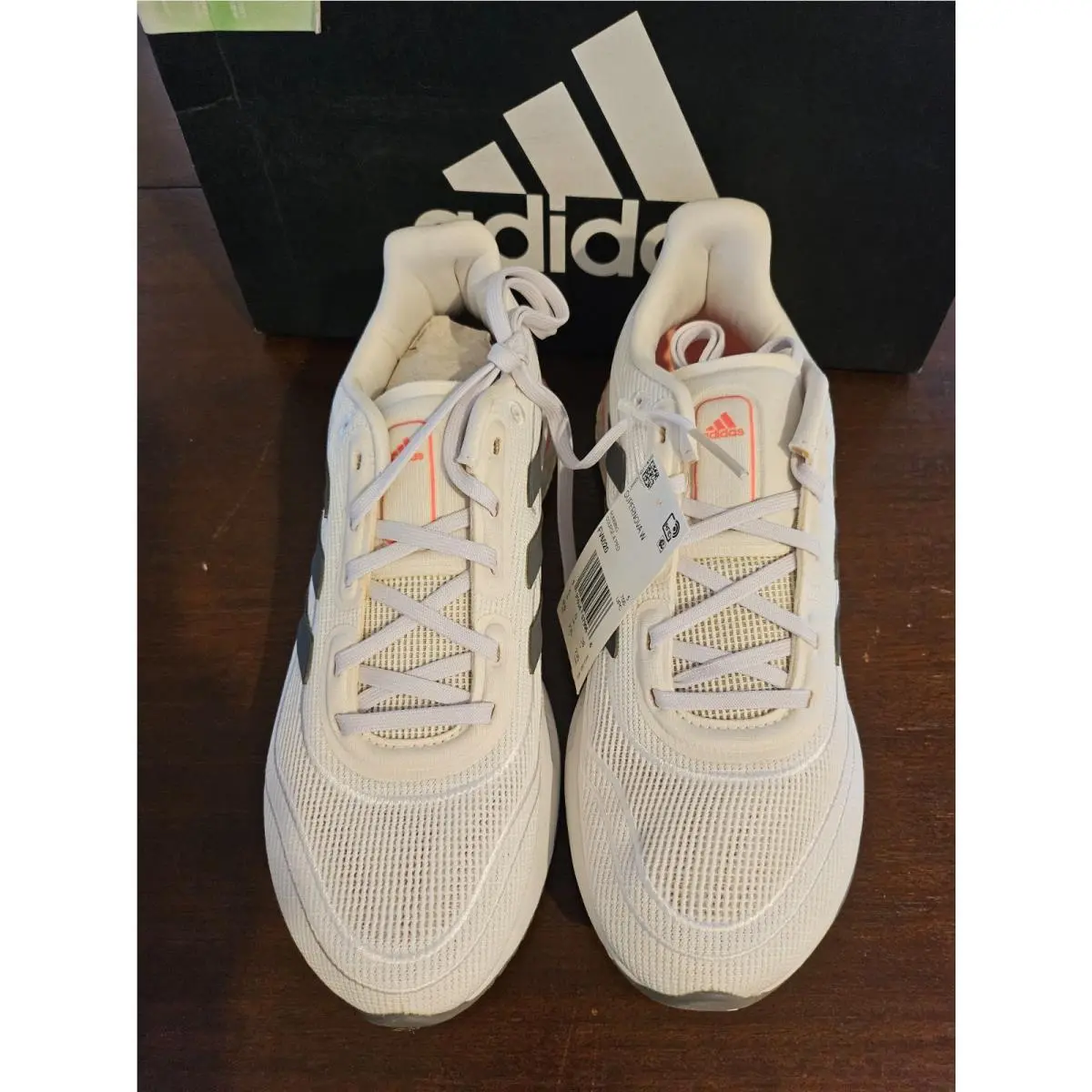 Adidas shoes - White (UPC: 191534080047) 2