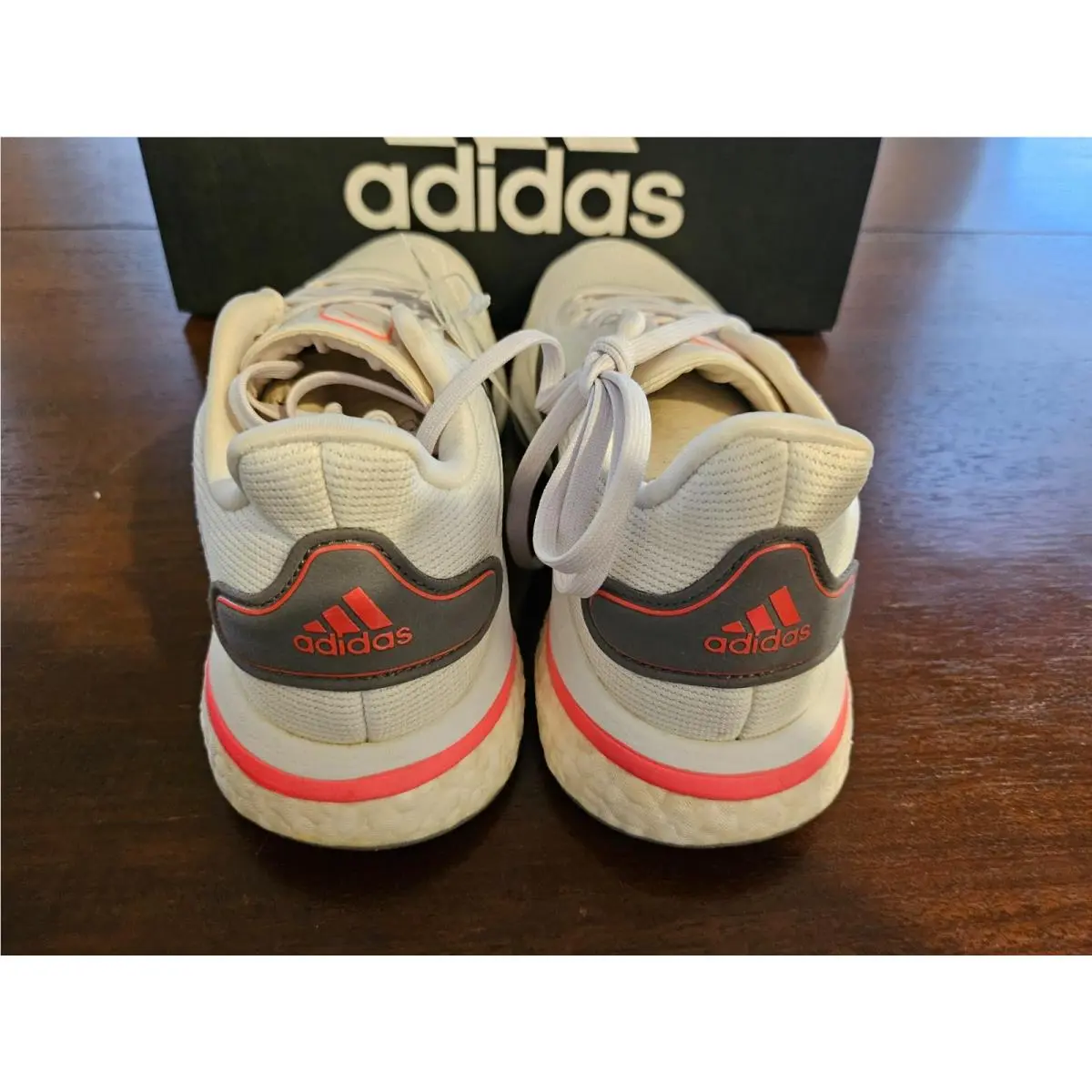 Adidas shoes - White (UPC: 191534080047) 3