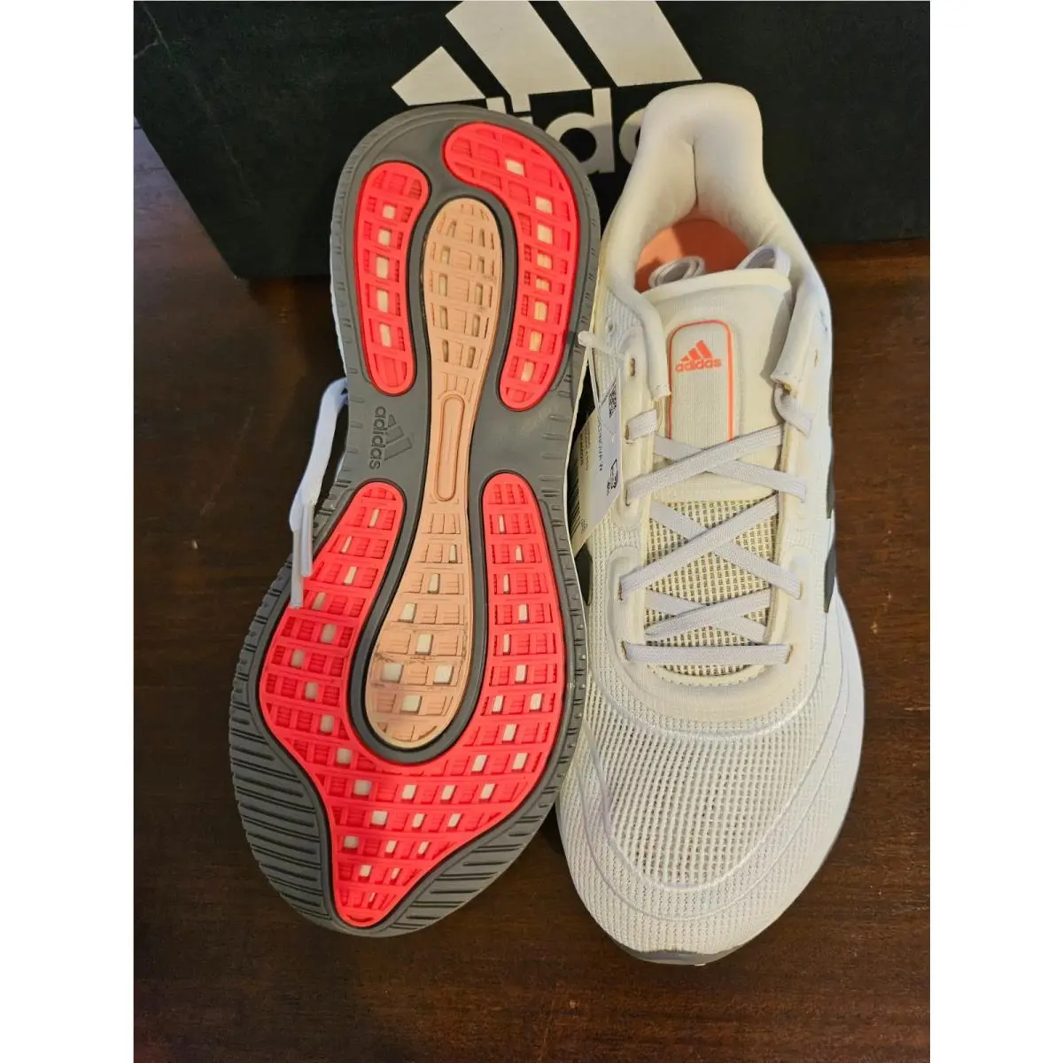 Adidas shoes - White (UPC: 191534080047) 5