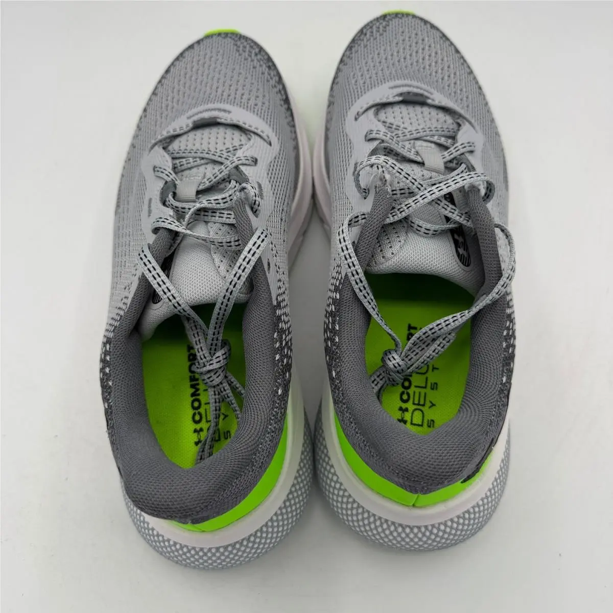 Under Armour shoes - UA HOVR Turbulence 2 - HOVR Turbulence - Gray 2