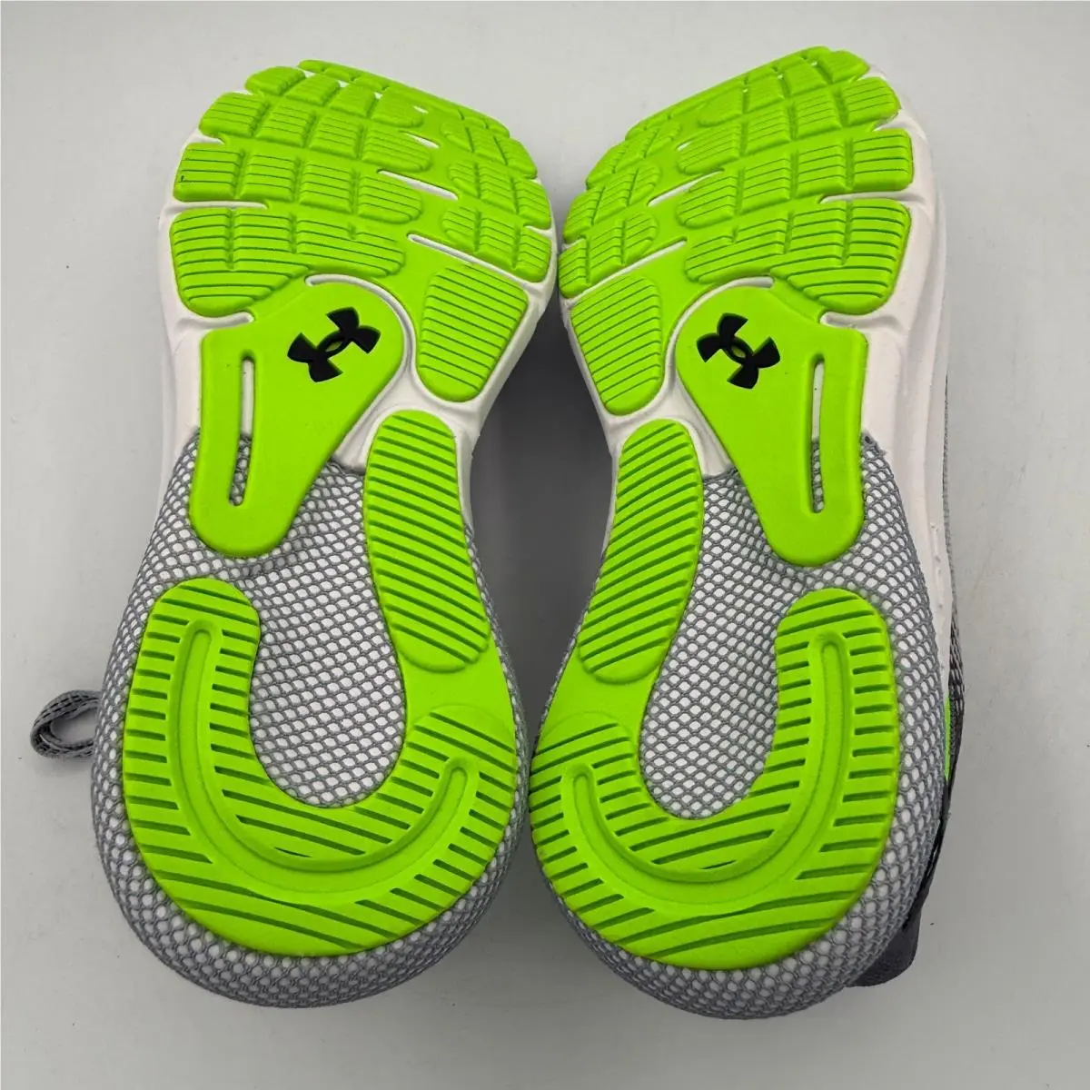 Under Armour shoes - UA HOVR Turbulence 2 - HOVR Turbulence - Gray 3