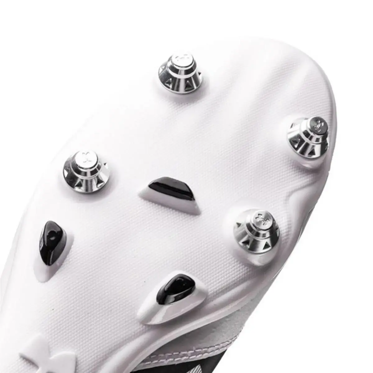 Under Armour shoes - Under Armour Spotlight - Spotlight - 1272297-100 - White (UPC: 192810062221) 2