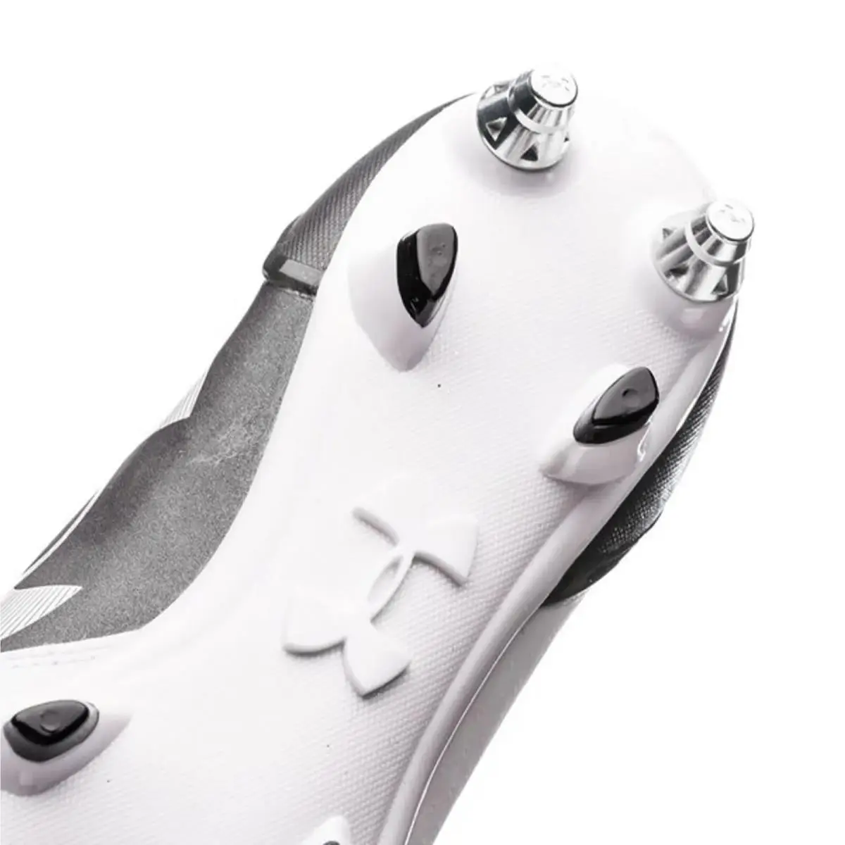 Under Armour shoes - Under Armour Spotlight - Spotlight - 1272297-100 - White (UPC: 192810062221) 3