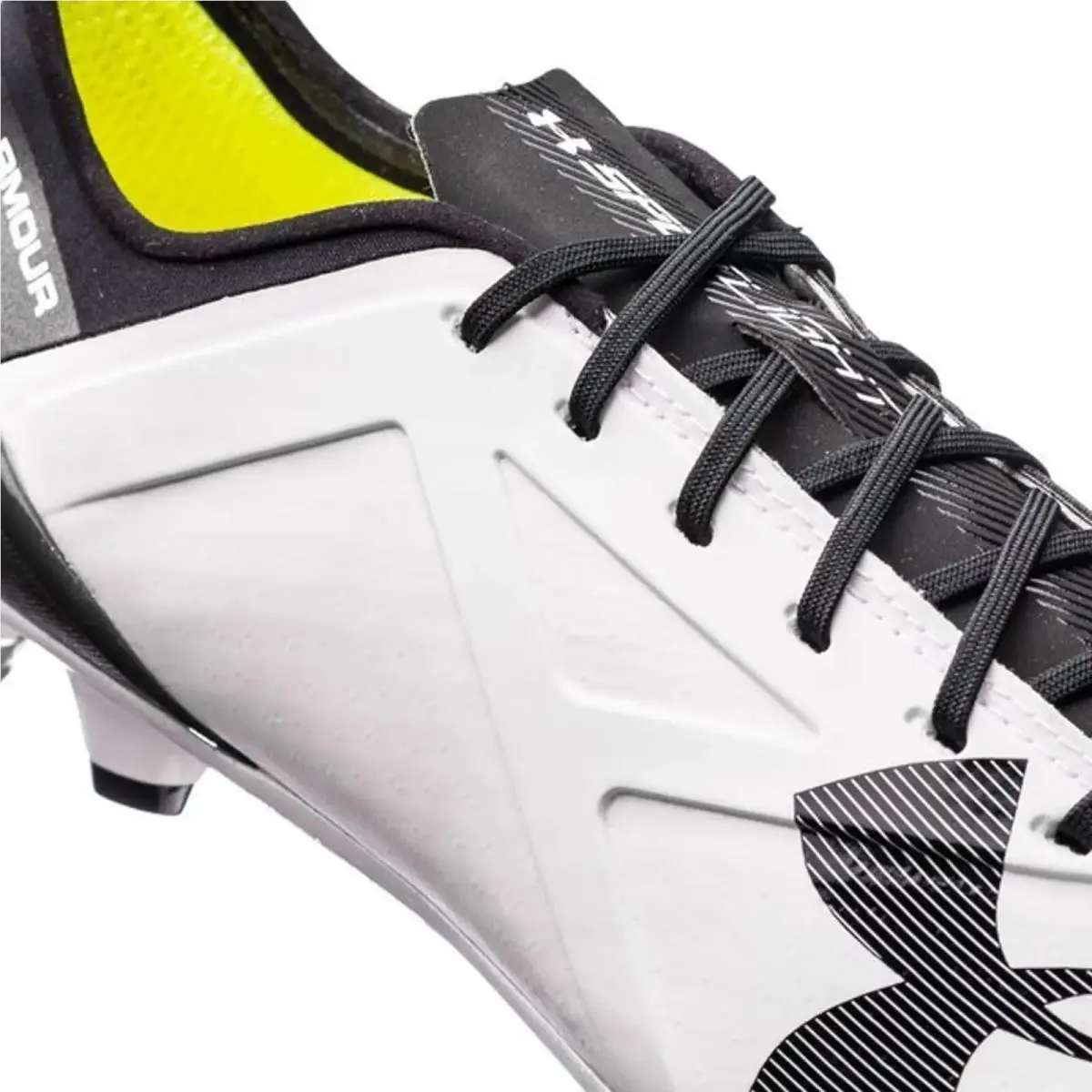 Under Armour shoes - Under Armour Spotlight - Spotlight - 1272297-100 - White (UPC: 192810062221) 1