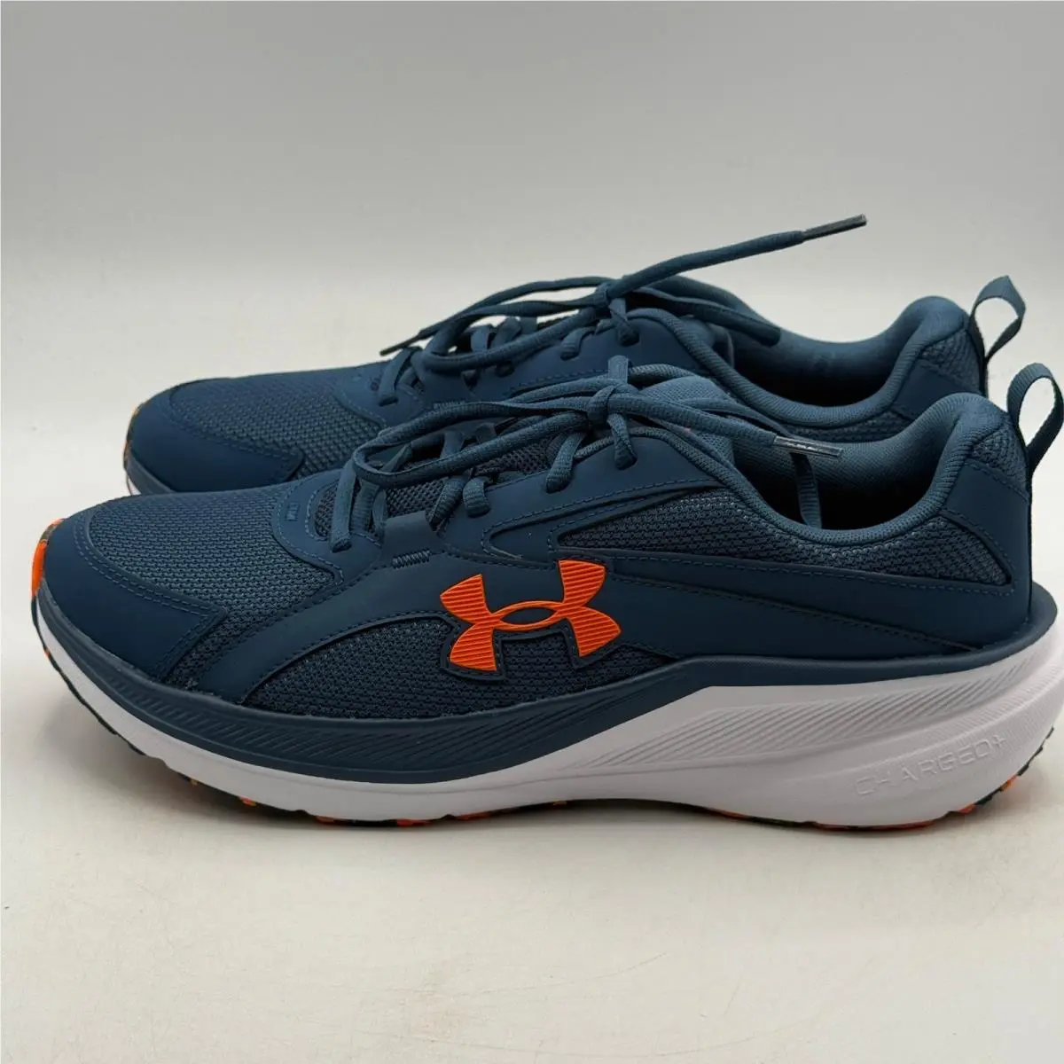 Under Armour shoes - UA Assert 11 - Assert - Blue 2