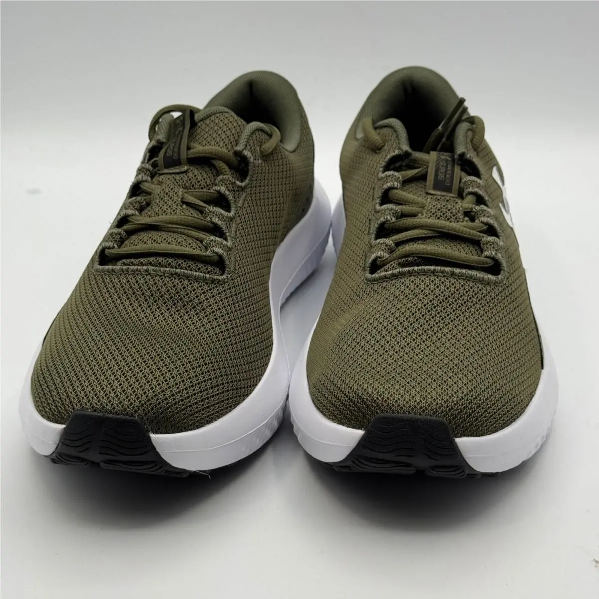 Under Armour shoes - UA Charged Surge 4 - Charged Surge - Green 0