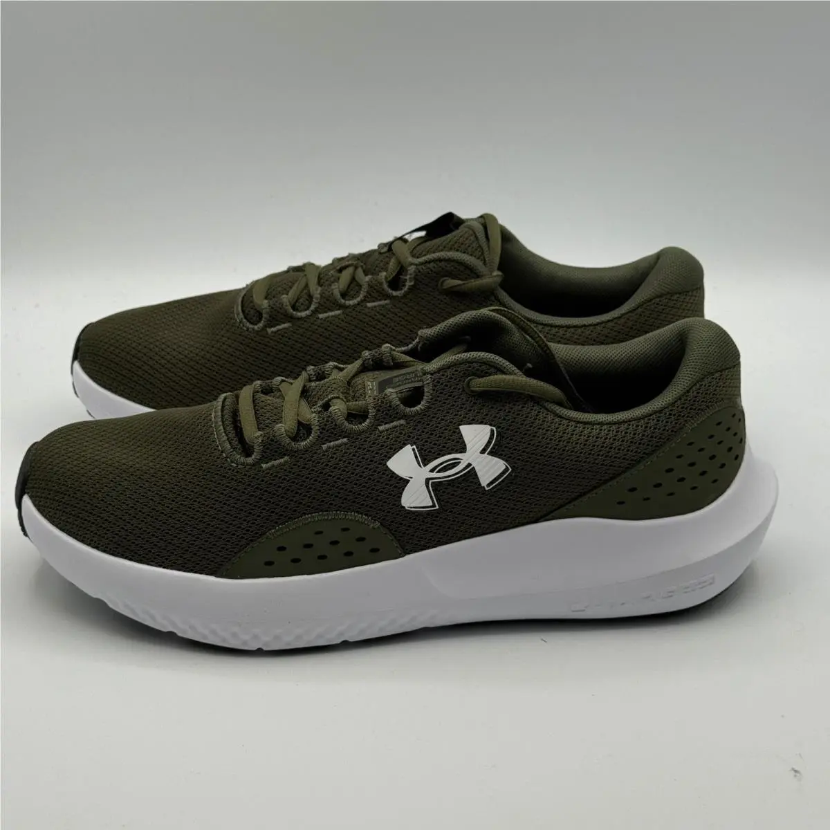 Under Armour shoes - UA Charged Surge 4 - Charged Surge - Green 2