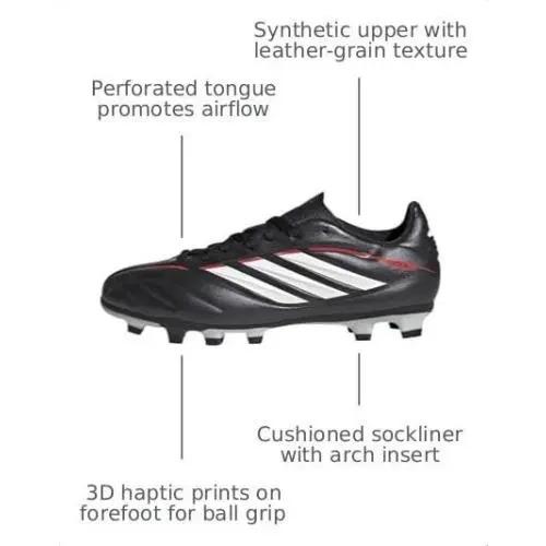 Adidas shoes - ook 20 - ook - OOK20 - black white lucid red (UPC: 198321315405) 1