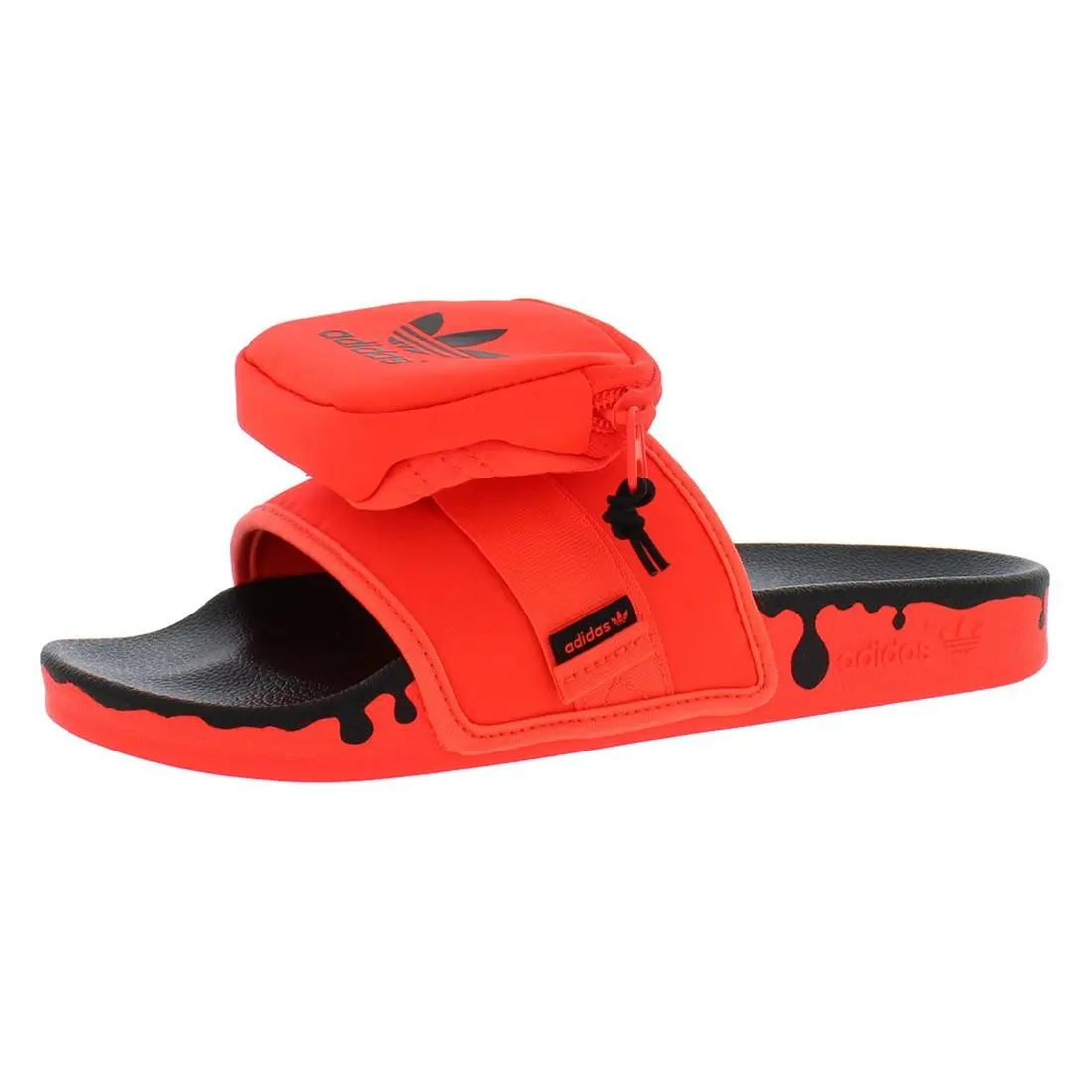Adidas shoes - Solar Red/Solar Red/Core Black, Main: Red (UPC: 195734694943) 0