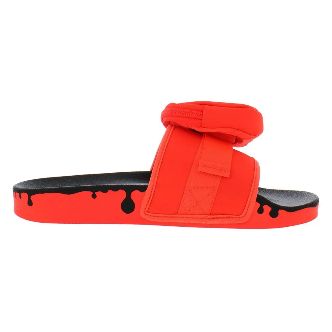 Adidas shoes - Solar Red/Solar Red/Core Black, Main: Red (UPC: 195734694943) 1