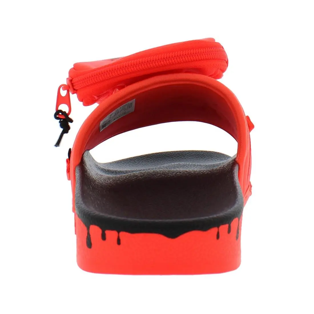 Adidas shoes - Solar Red/Solar Red/Core Black, Main: Red (UPC: 195734694943) 2