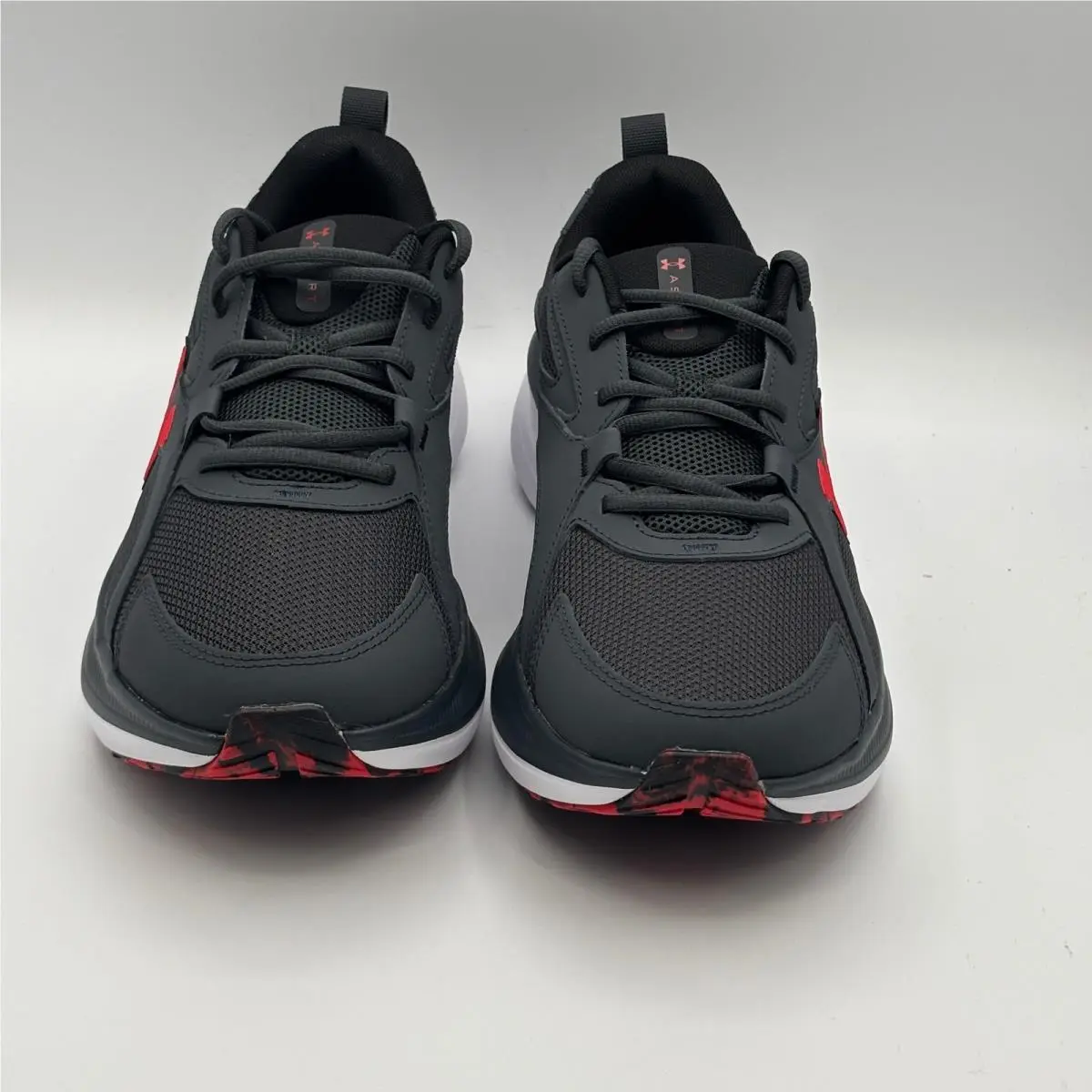 Under Armour shoes - UA Assert 11 - Assert - Gray 2