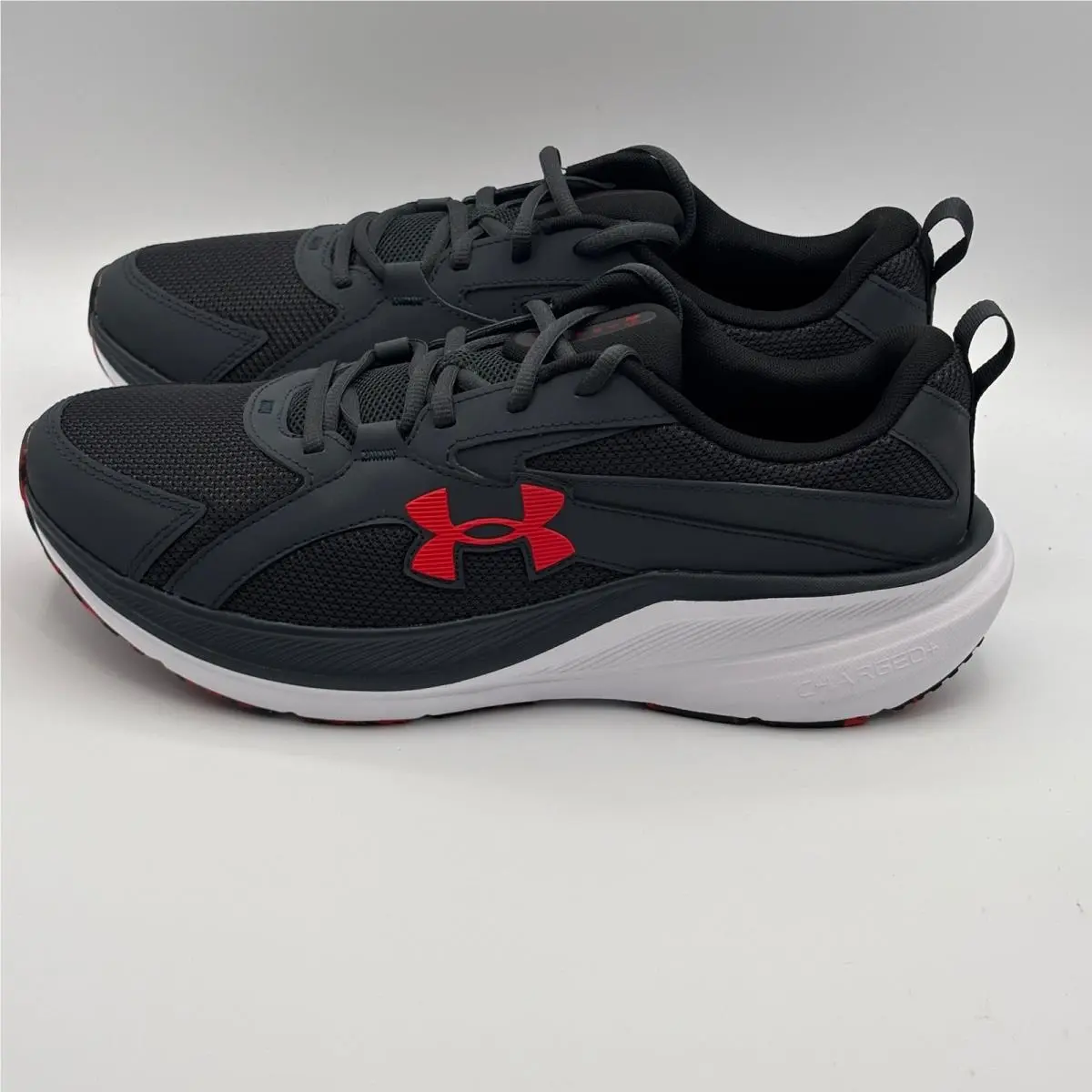 Under Armour shoes - UA Assert 11 - Assert - Gray 3